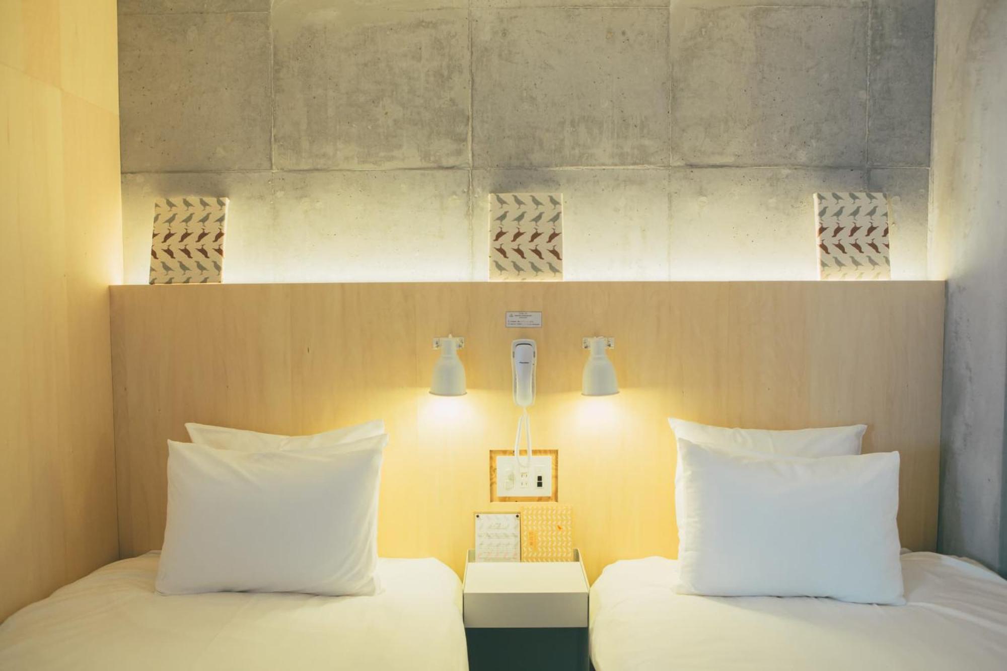 Domo Hotel Tōkyō Extérieur photo
