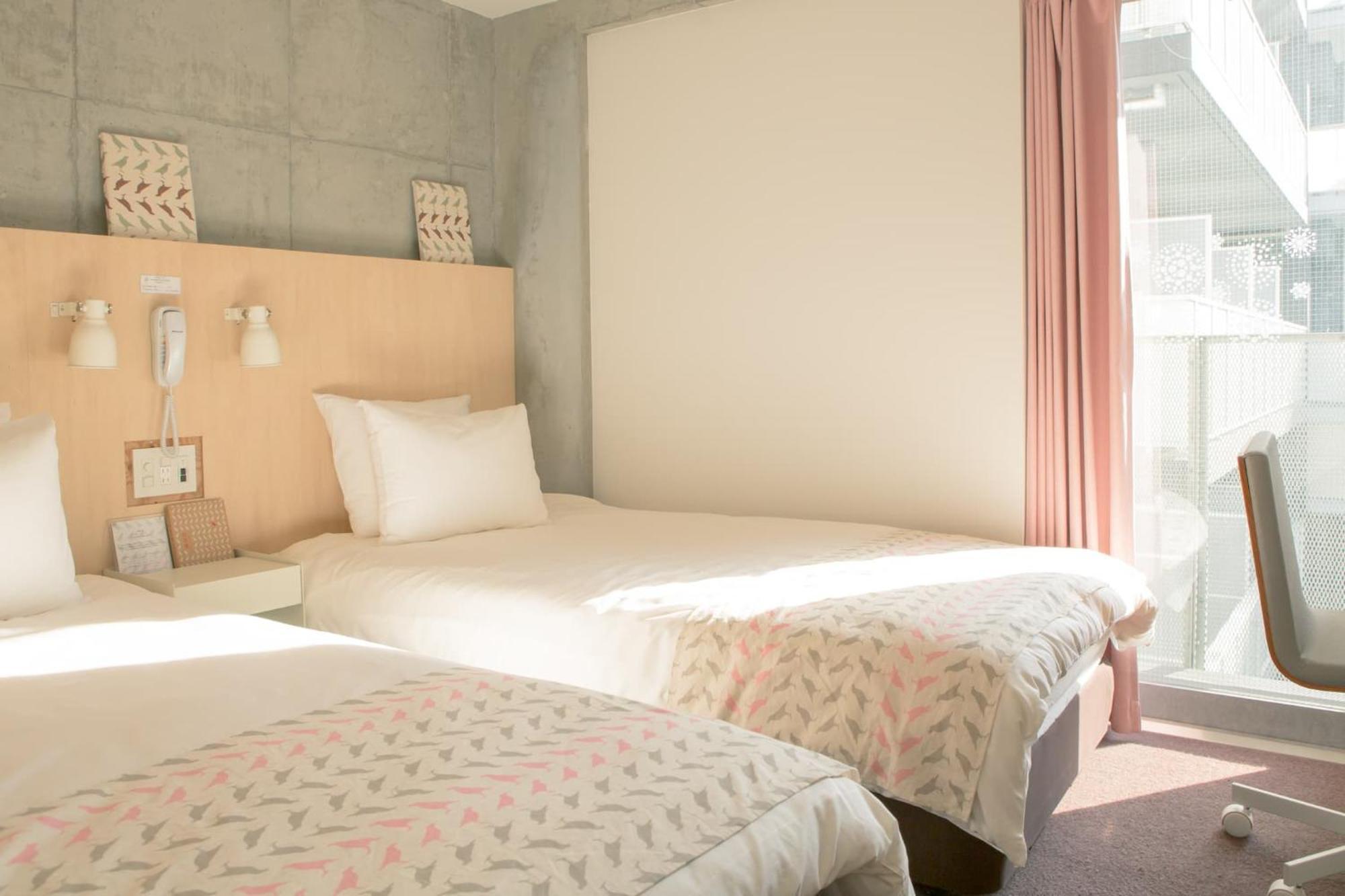 Domo Hotel Tōkyō Extérieur photo