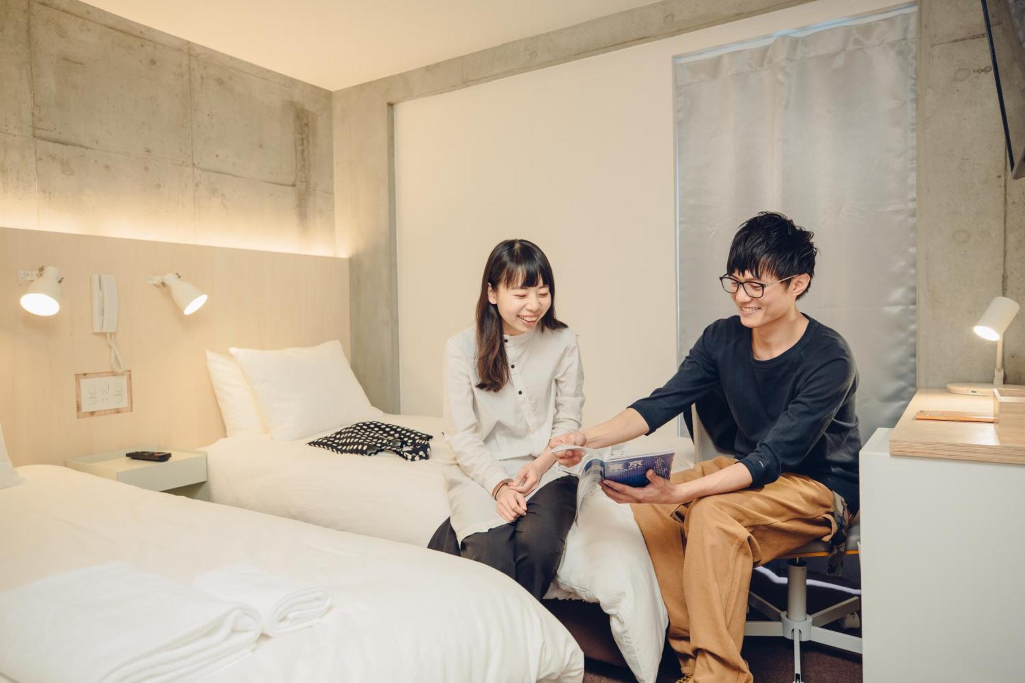 Domo Hotel Tōkyō Extérieur photo
