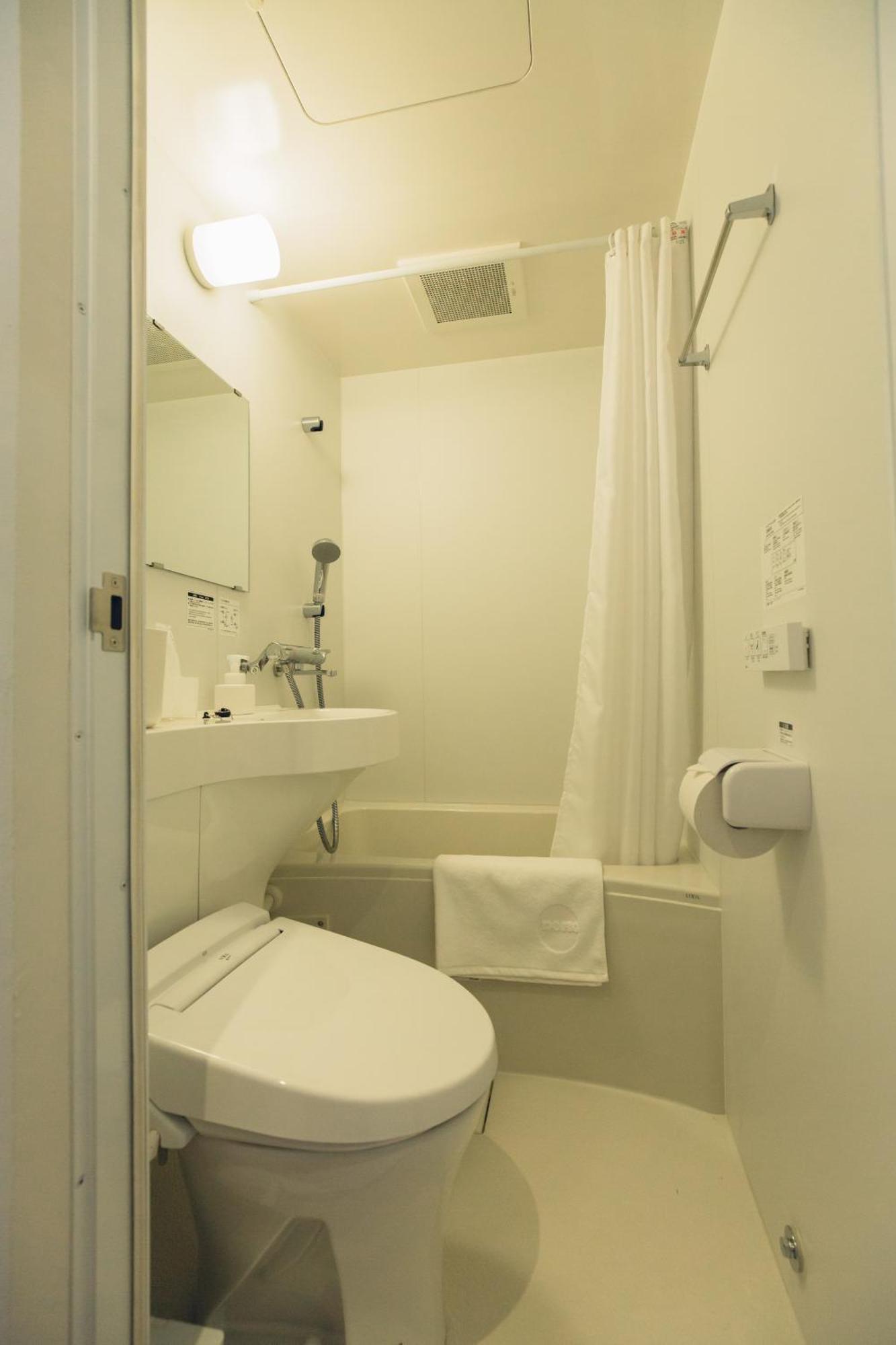Domo Hotel Tōkyō Extérieur photo
