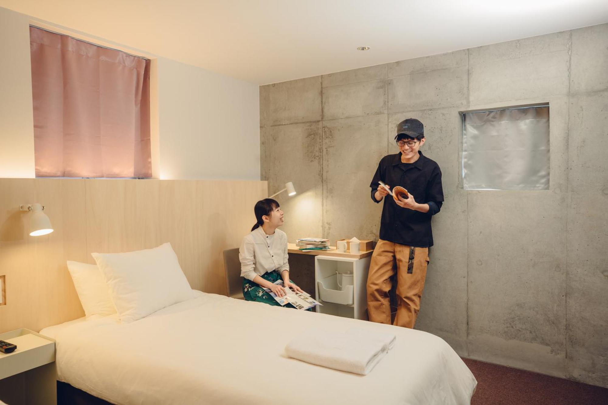 Domo Hotel Tōkyō Extérieur photo