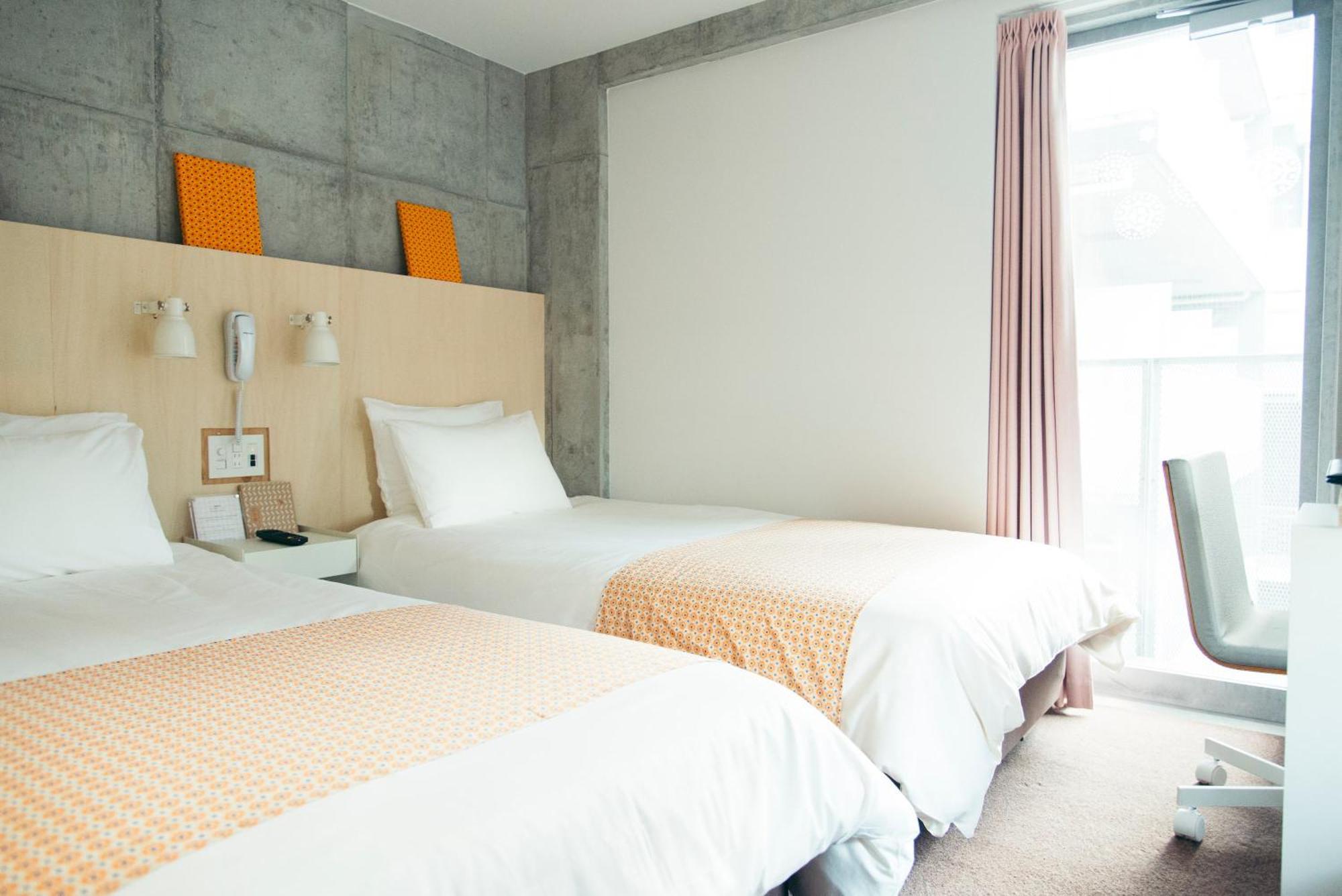 Domo Hotel Tōkyō Extérieur photo