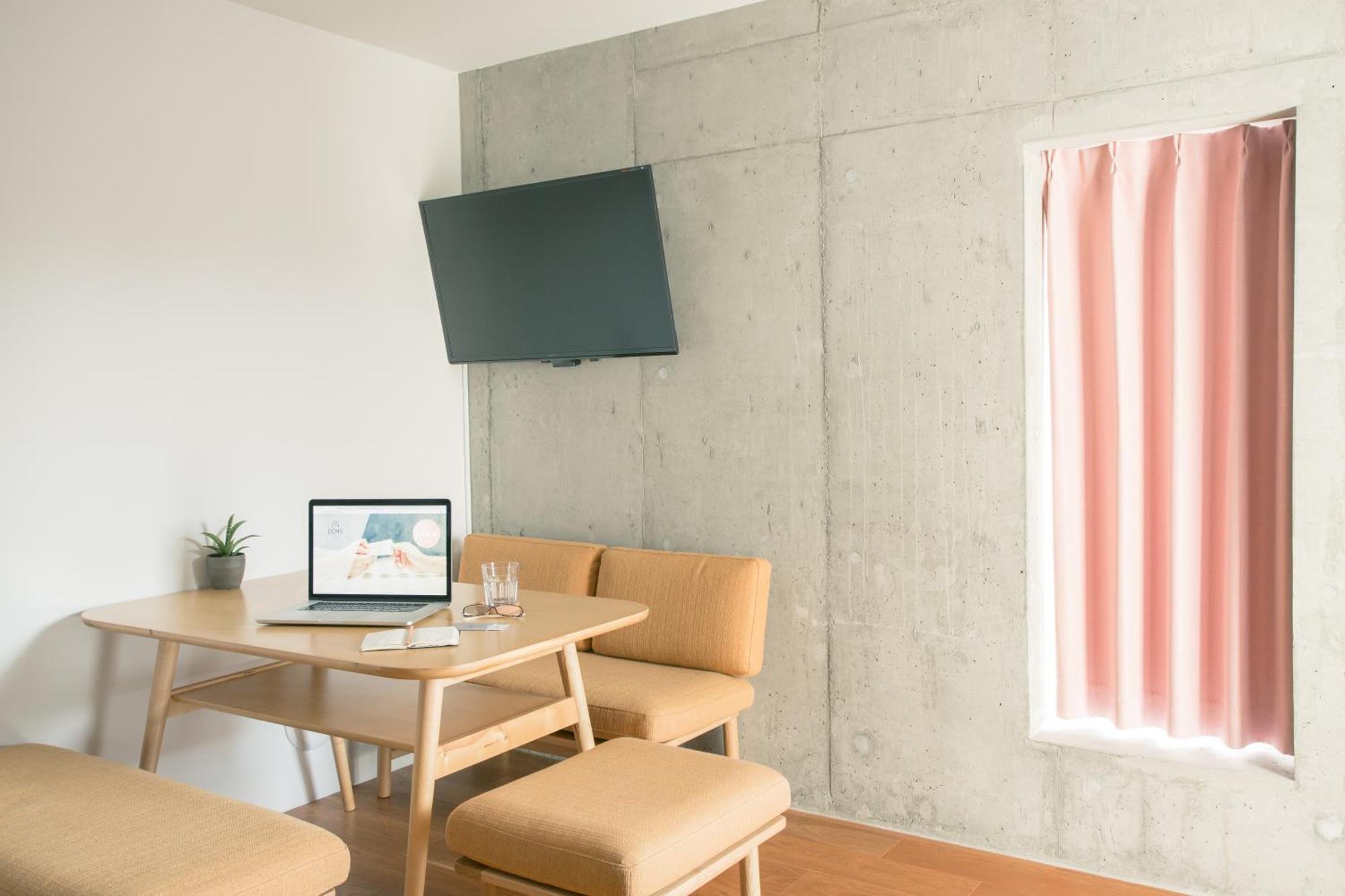 Domo Hotel Tōkyō Extérieur photo