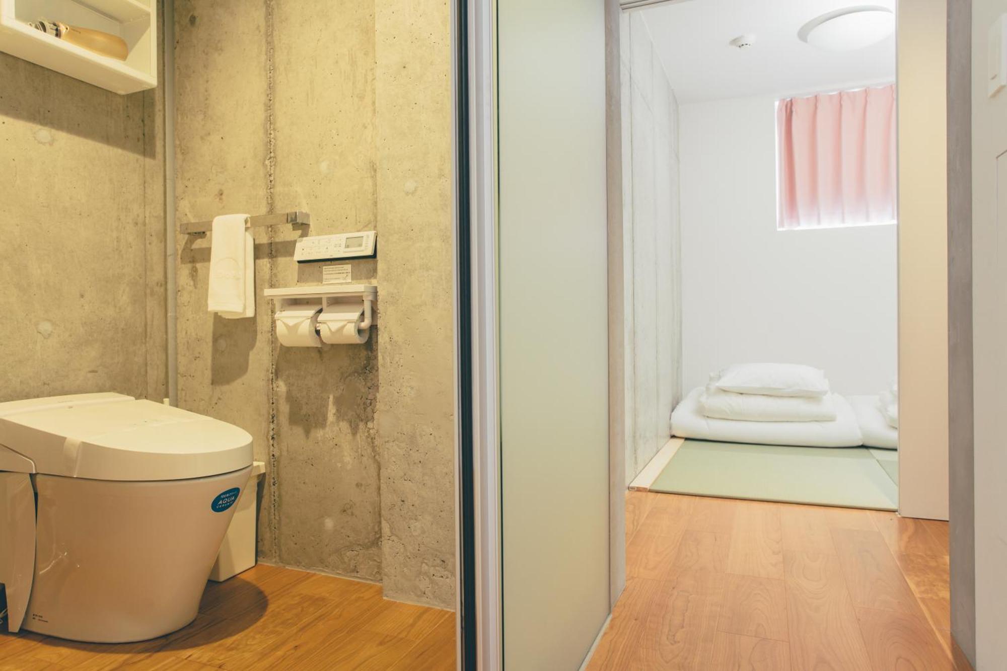 Domo Hotel Tōkyō Extérieur photo