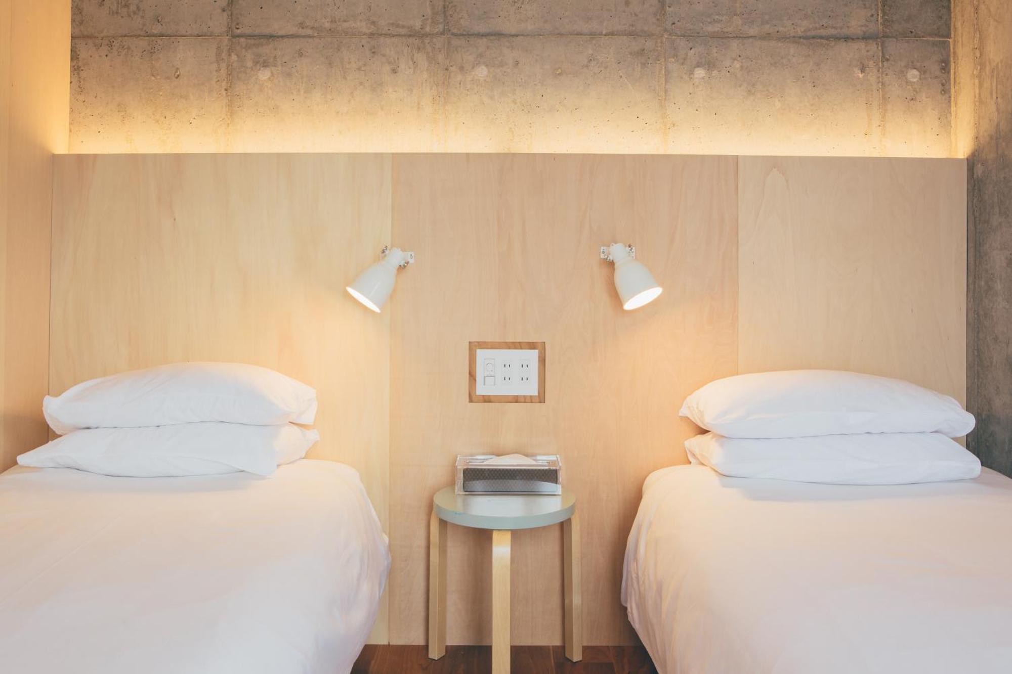 Domo Hotel Tōkyō Extérieur photo