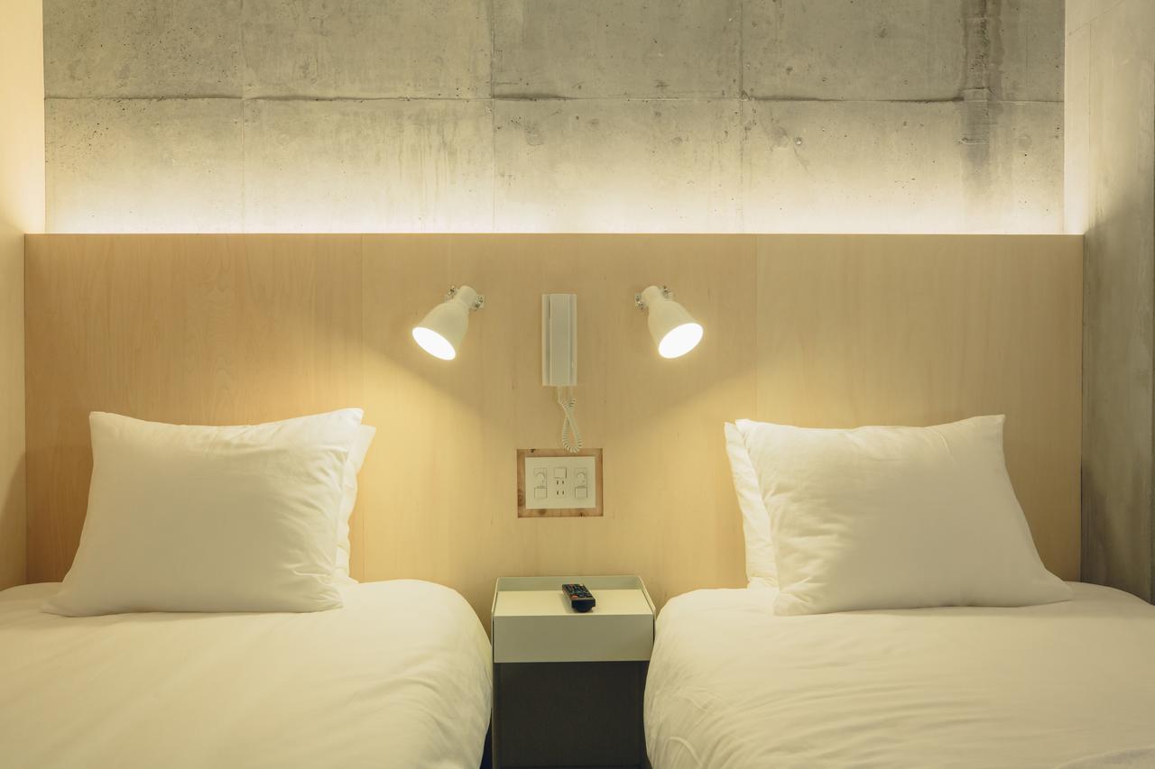 Domo Hotel Tōkyō Extérieur photo