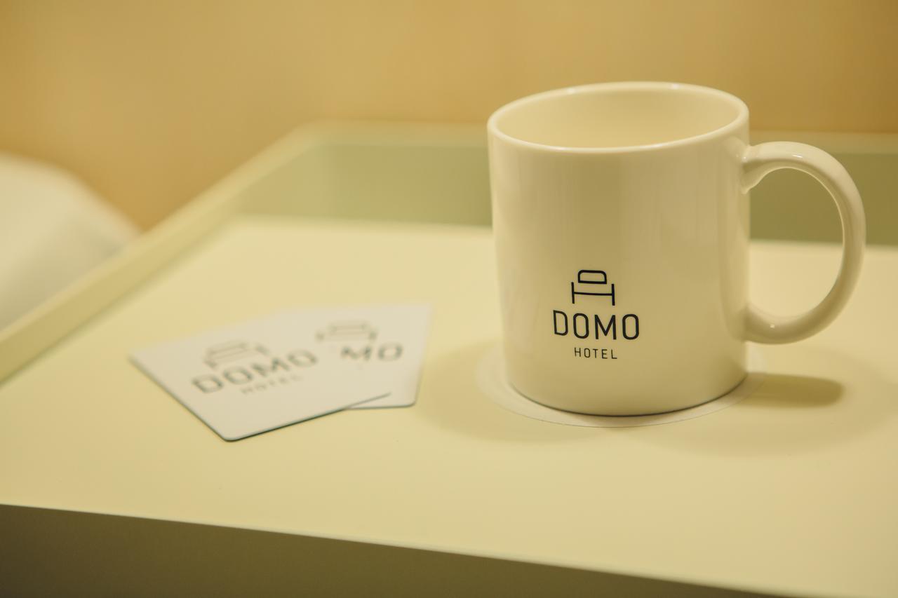 Domo Hotel Tōkyō Extérieur photo