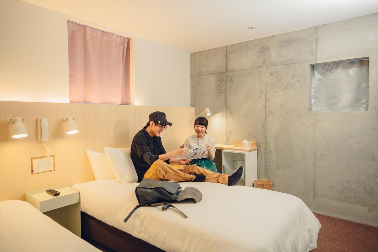 Domo Hotel Tōkyō Extérieur photo