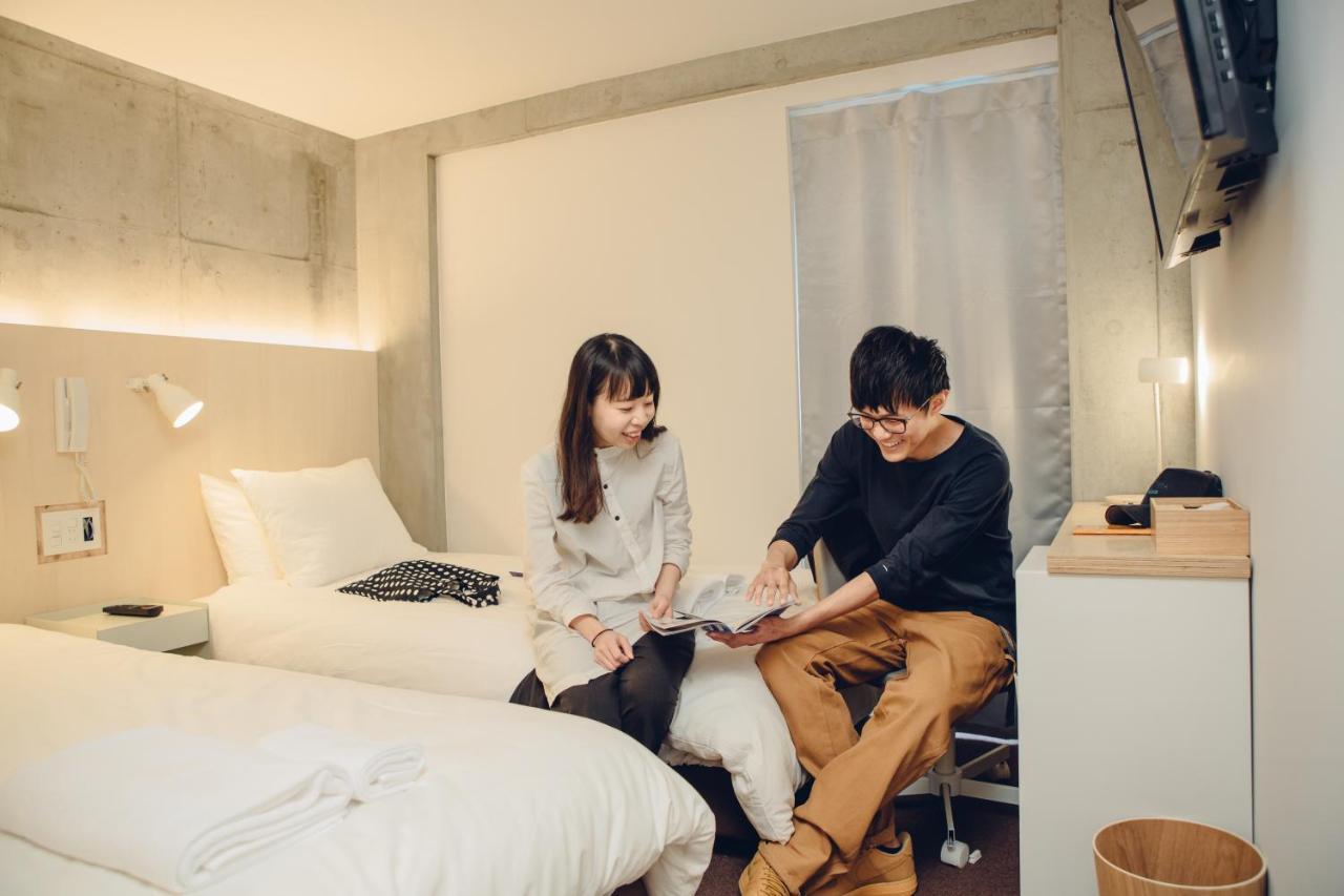 Domo Hotel Tōkyō Extérieur photo