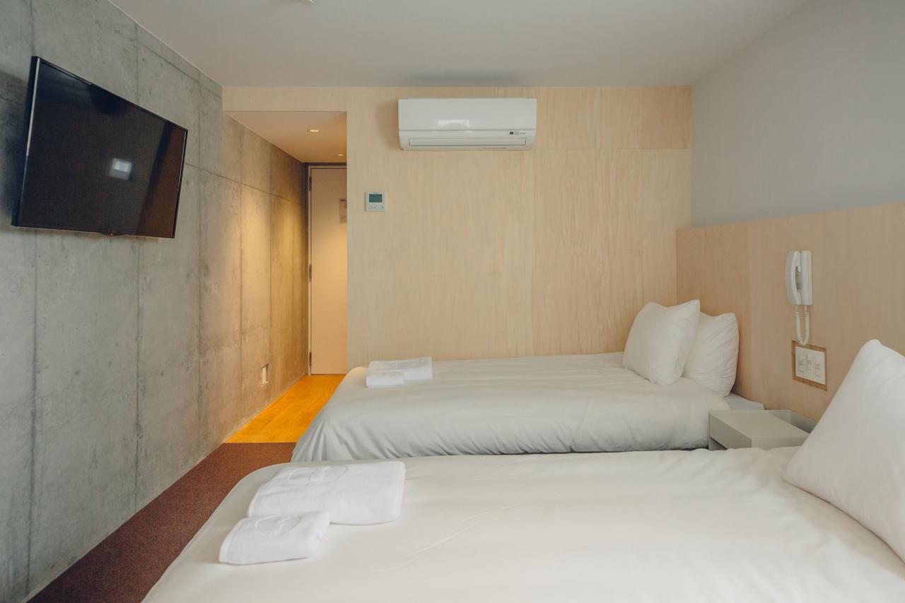 Domo Hotel Tōkyō Extérieur photo