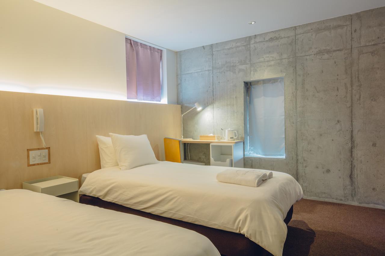 Domo Hotel Tōkyō Extérieur photo