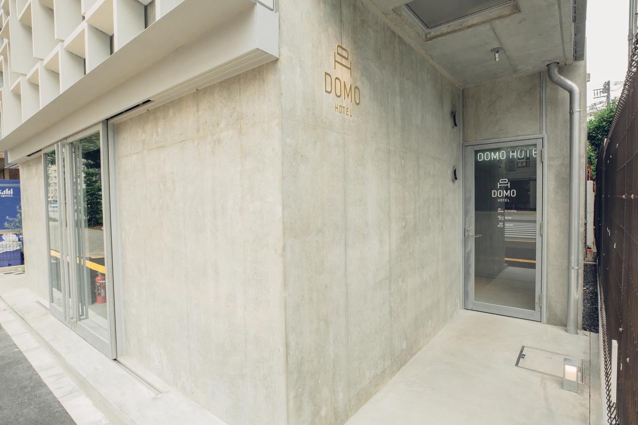 Domo Hotel Tōkyō Extérieur photo