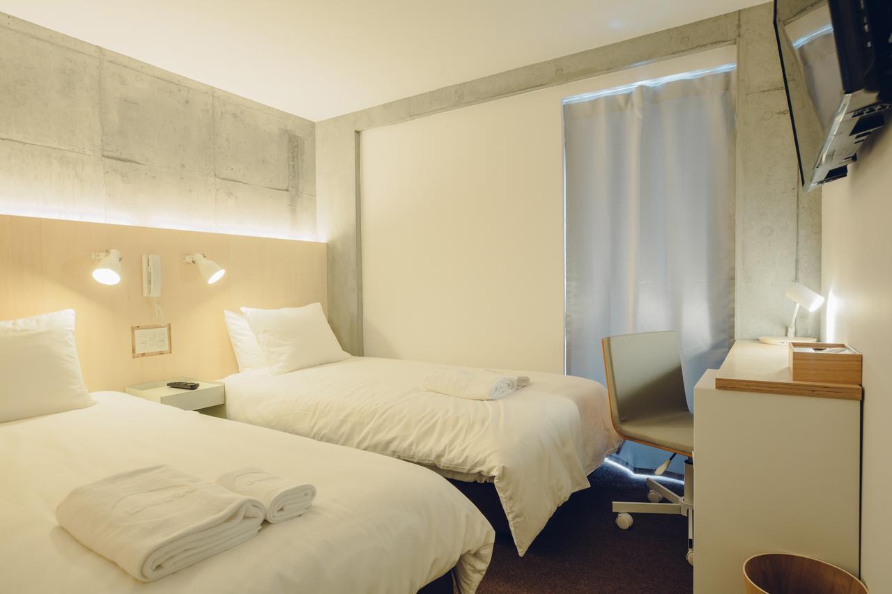Domo Hotel Tōkyō Extérieur photo